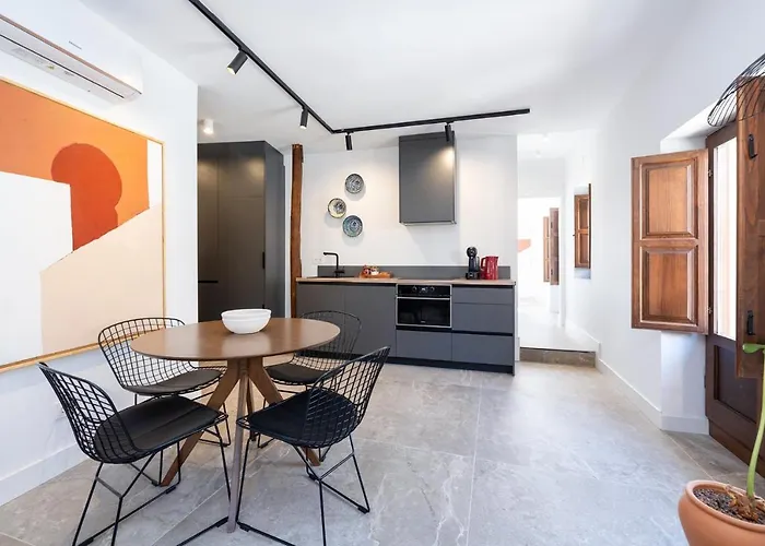 s Realejo - Diseno, Confort Y Encanto En El Centro Historico De