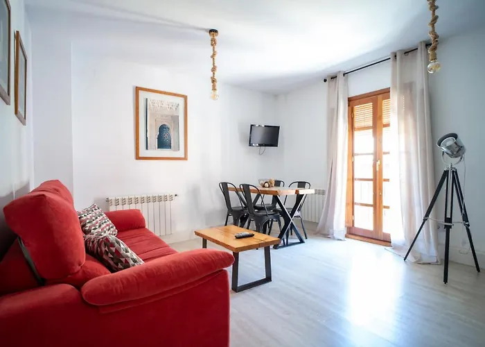 Precioso Apartamento Al Lado De La Alhambra